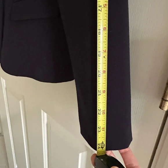 Nine West blazer, size 4 - Picture 6 of 6